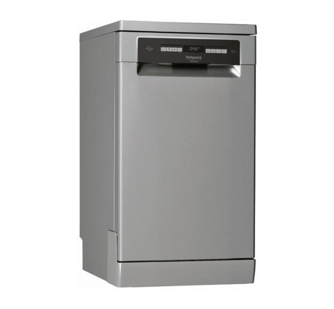 Посудомийна машина Hotpoint-Ariston HSFO3T235WCX