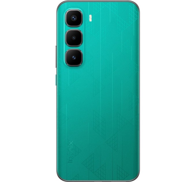 Мобільний телефон Infinix Hot 60 Pro+ 8/256Gb Moco Cyber Green (4894947092688)