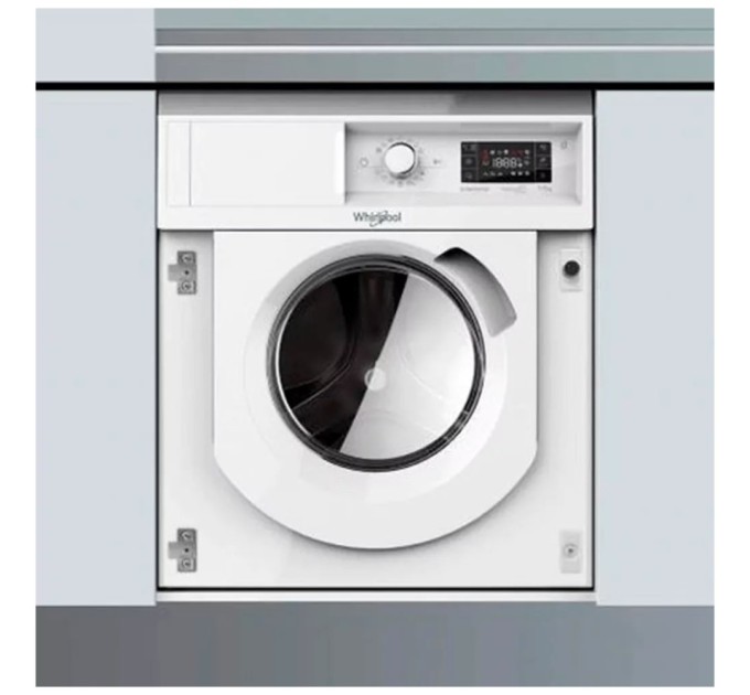 Пральна машина Whirlpool BIWDWG75148UA