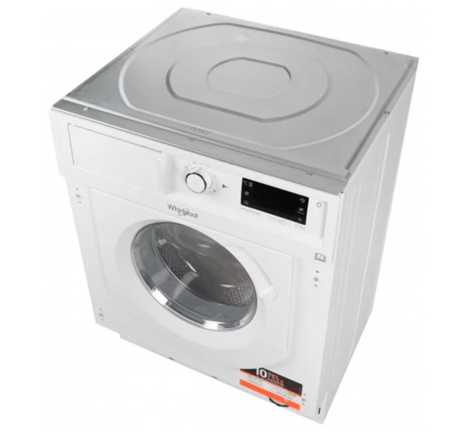 Пральна машина Whirlpool BIWDWG75148UA