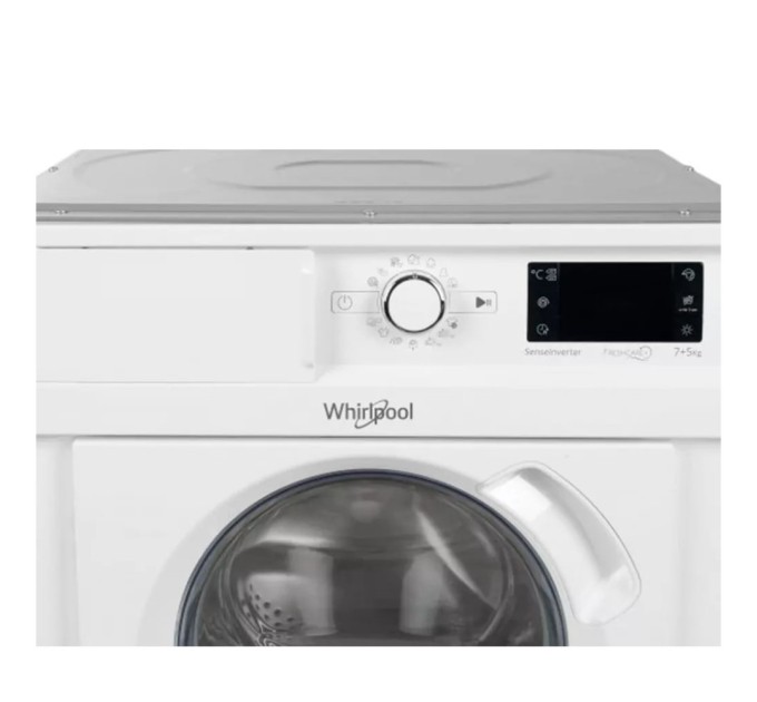 Пральна машина Whirlpool BIWDWG75148UA