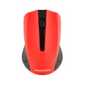 Мышка Modecom MC-WM9 Wireless Black-Red (M-MC-0WM9-150)