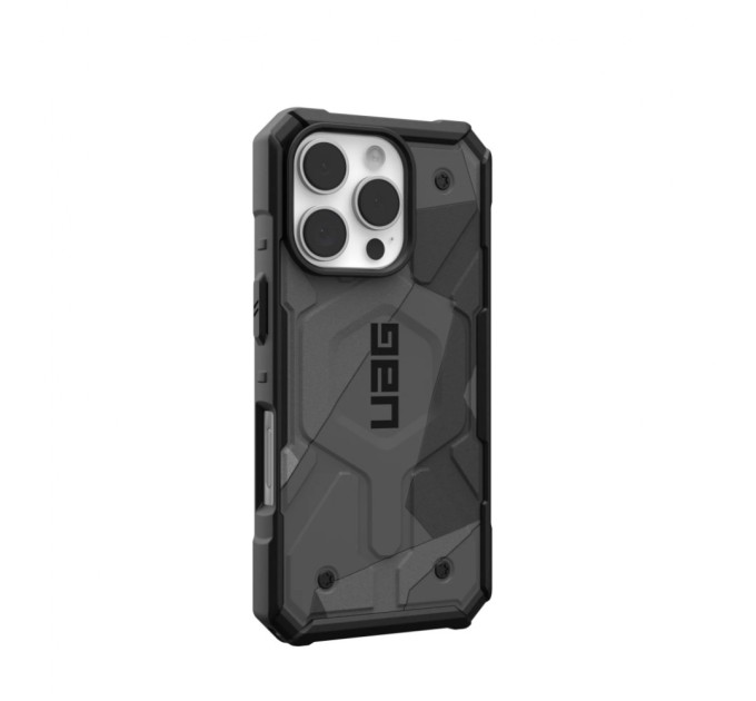 Чохол до мобільного телефона UAG iPhone 16 Pro Pathfinder SE Magsafe Geo Camo (114471114033)