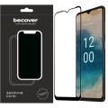 Скло захисне BeCover Nokia G22 Black (709249)