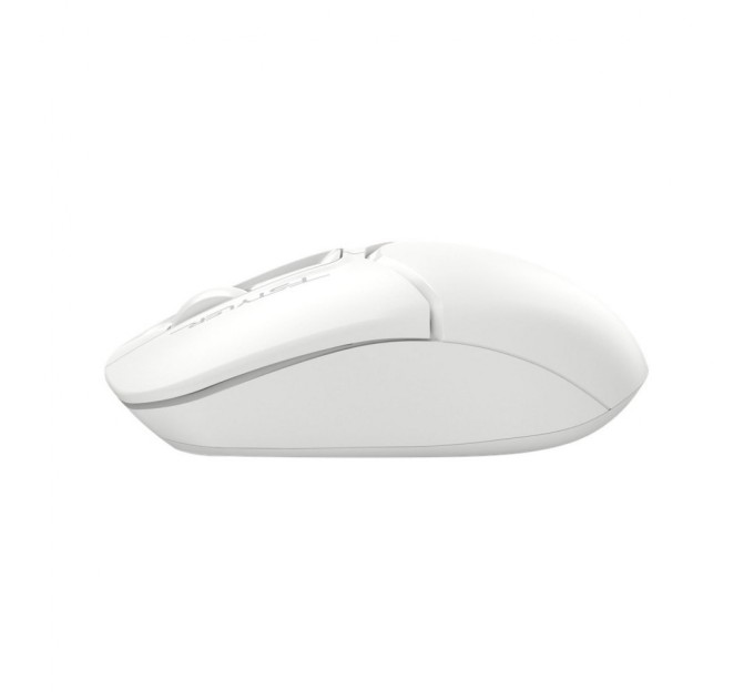 Мышка A4Tech FB12S Wireless/Bluetooth White (FB12S White)