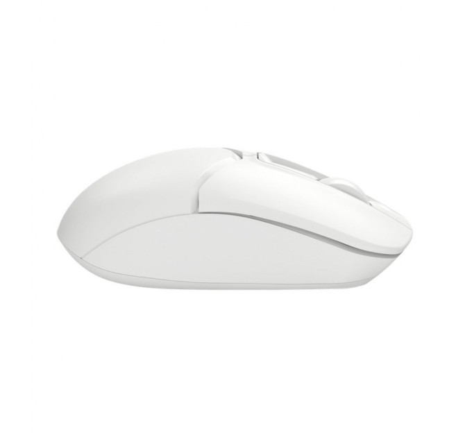 Мышка A4Tech FB12S Wireless/Bluetooth White (FB12S White)