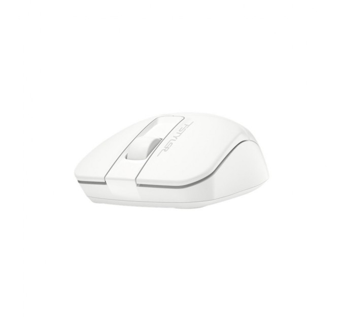 Мышка A4Tech FB12S Wireless/Bluetooth White (FB12S White)