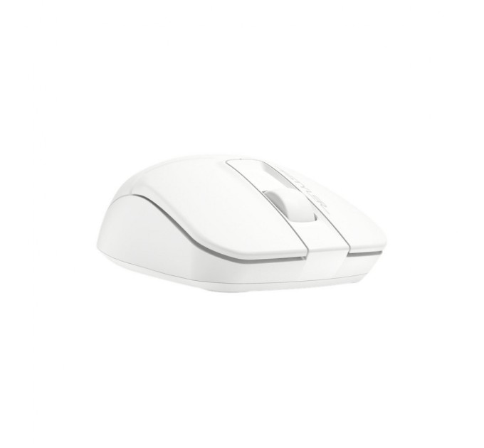 Мышка A4Tech FB12S Wireless/Bluetooth White (FB12S White)