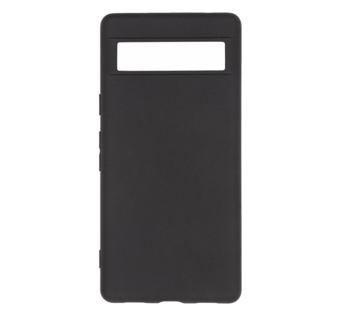 Чохол до мобільного телефона Armorstandart Matte Slim Fit Google Pixel 7a Black (ARM70857)