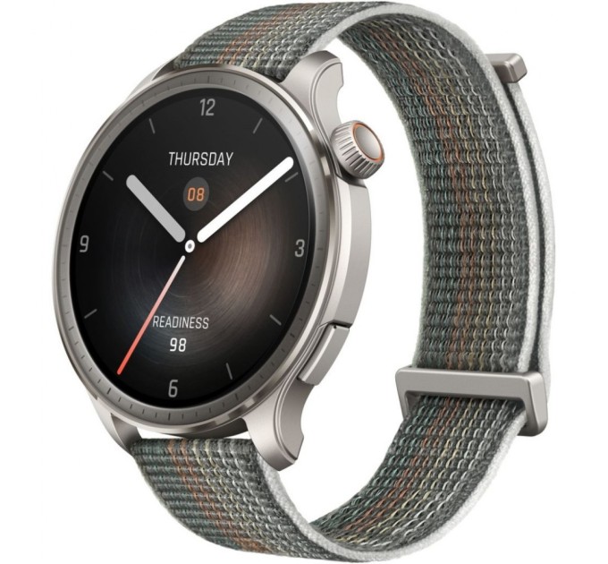 Смарт-годинник Amazfit Balance Sunset Grey (1005559)