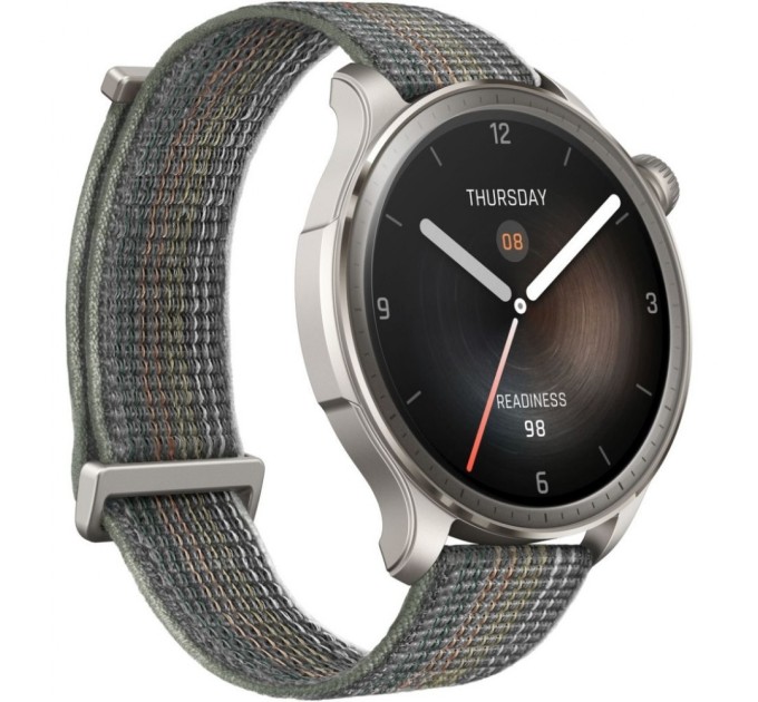 Смарт-годинник Amazfit Balance Sunset Grey (1005559)