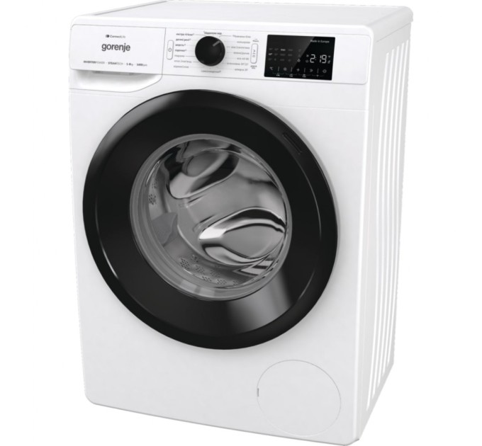 Пральна машина Gorenje WPNEI84SBSWIFI