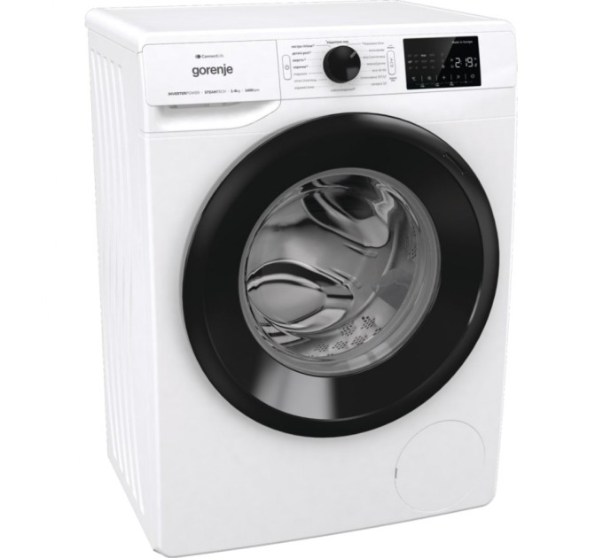 Пральна машина Gorenje WPNEI84SBSWIFI