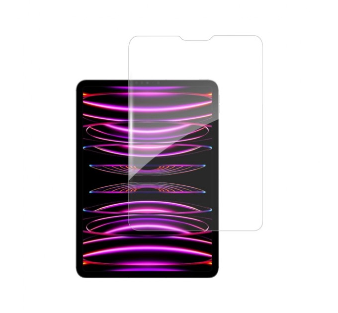 Скло захисне ACCLAB Full Glue Apple iPad Pro 12.9 2022/2021/2020/2018 (1283126575198)