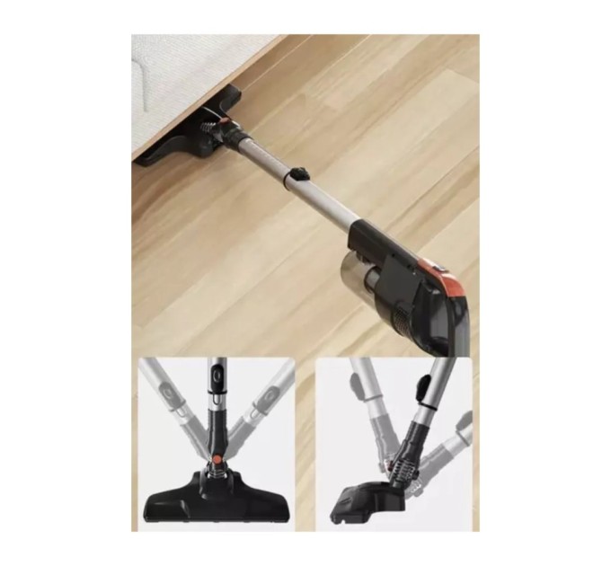 Пилосос Enchen V3 Plus Black