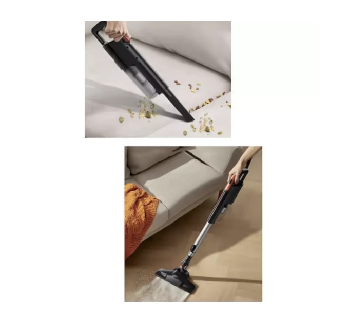 Пилосос Enchen V3 Plus Black