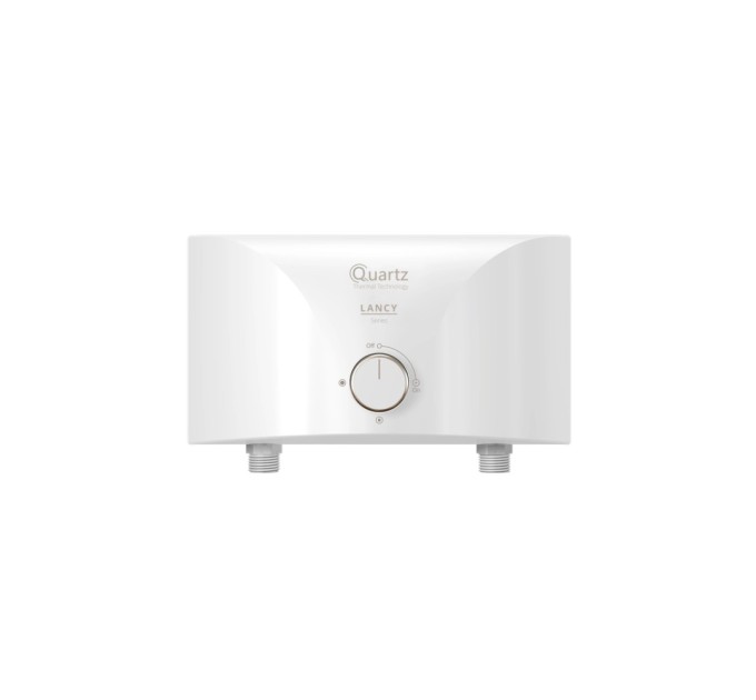 Проточний водонагрівач Quartz Lancy 5500 combi