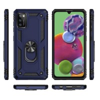 Чохол до мобільного телефона BeCover Military Samsung Galaxy A41 SM-A415 Blue (705133) (705133)