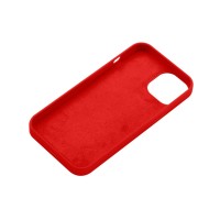 Чехол для моб. телефона 2E Apple iPhone 14, Liquid Silicone, Red (2E-IPH-14-OCLS-RD)