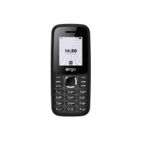 Мобільний телефон Ergo B184 Black