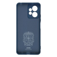 Чохол до мобільного телефона Armorstandart ICON Case Xiaomi Redmi Note 12 4G Camera cover Dark Blue (ARM67701)