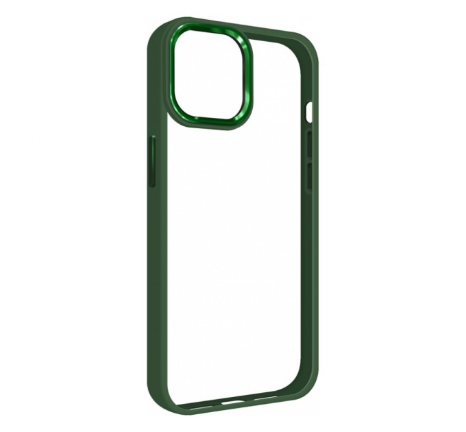 Чохол до мобільного телефона Armorstandart UNIT2 Apple iPhone 14 Green (ARM69940)