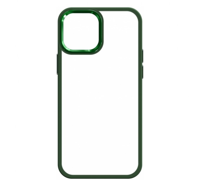 Чохол до мобільного телефона Armorstandart UNIT2 Apple iPhone 14 Green (ARM69940)