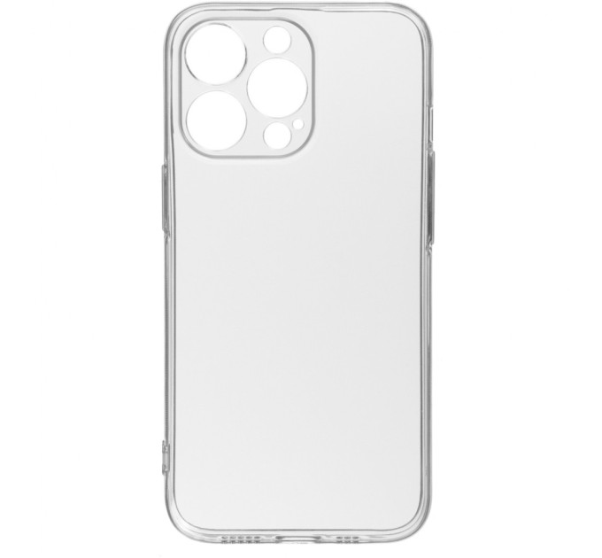 Чохол до мобільного телефона Armorstandart Air Series Apple iPhone 13 Pro Camera cover Transparent (ARM61255)