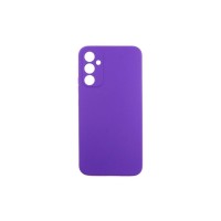 Чохол до мобільного телефона Dengos Kit for Samsung Galaxy A34 5G case + glass (Purple) (DG-KM-42)