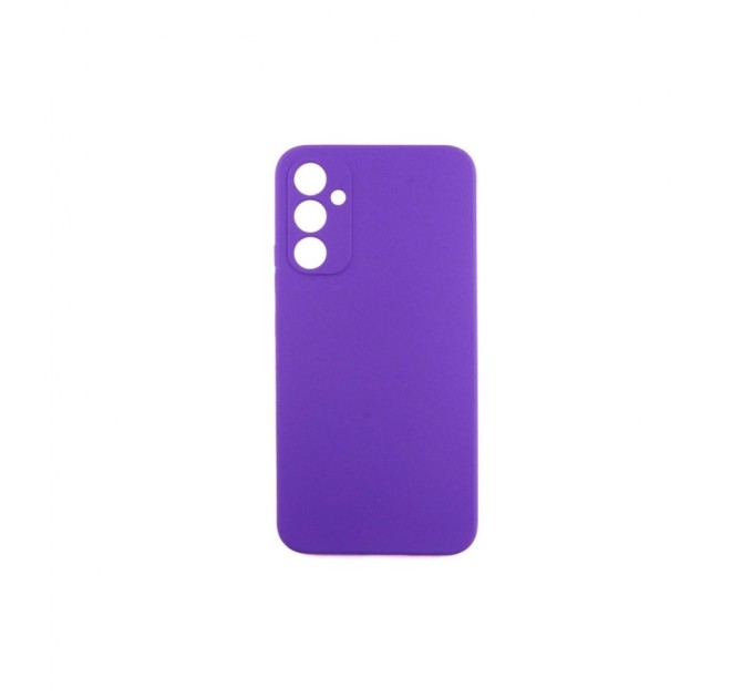 Чохол до мобільного телефона Dengos Kit for Samsung Galaxy A34 5G case + glass (Purple) (DG-KM-42)