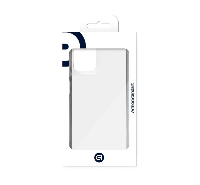 Чохол до мобільного телефона Armorstandart Air Force Motorola G24 Transparent (ARM74308)