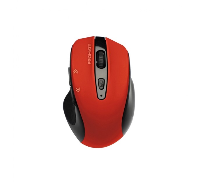 Мишка Promate Cursor Wireless Red (cursor.red)