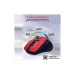 Мишка Promate Cursor Wireless Red (cursor.red)