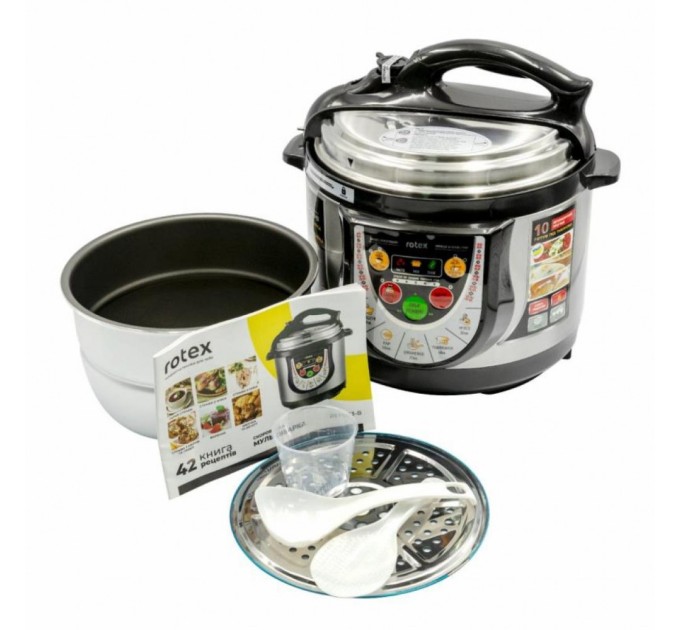 Мультиварка Rotex REPC53-B