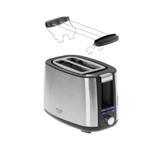 Тостер Adler AD 3214
