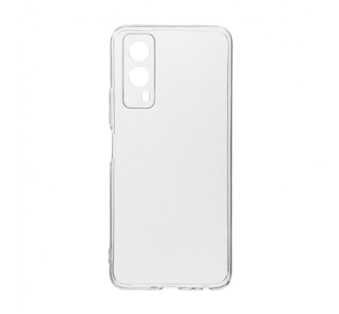 Чохол до мобільного телефона BeCover Vivo Y53s Transparancy (707229)