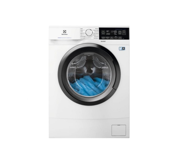 Стиральная машина Electrolux EW6S327SUI