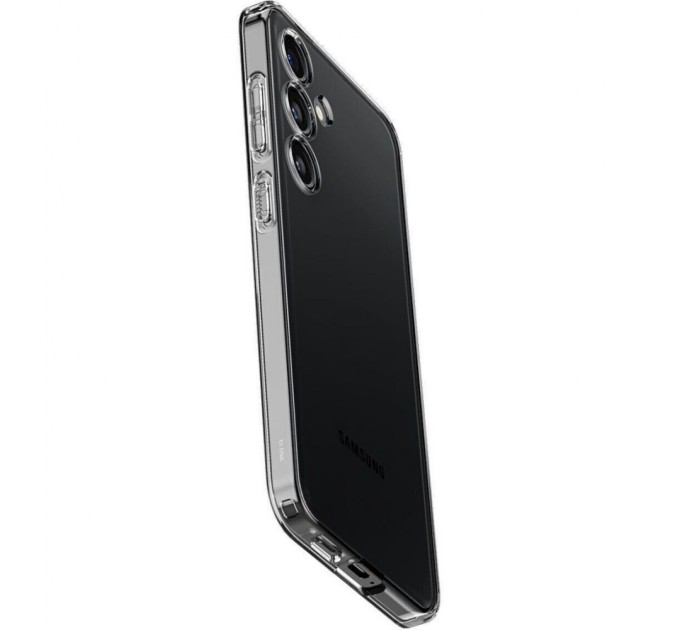 Чохол до мобільного телефона Spigen Samsung Galaxy S24 Liquid Crystal Crystal Clear (ACS07343)