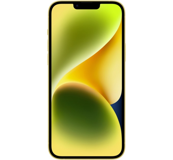 Мобільний телефон Apple iPhone 14 Plus 128GB Yellow (MR693)