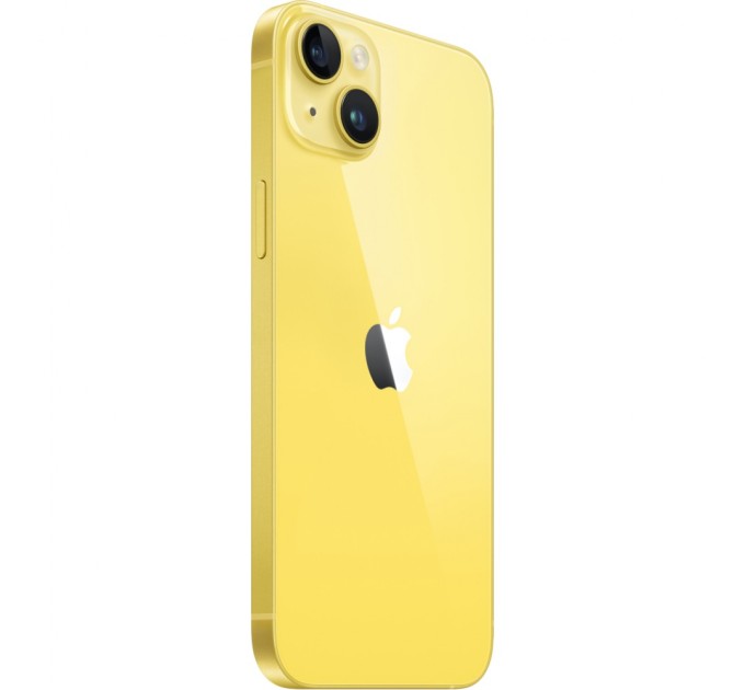 Мобільний телефон Apple iPhone 14 Plus 128GB Yellow (MR693)