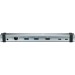 Порт-реплікатор Canyon Docking Station with 7 ports, 2*Type C, Input 100-240V (CNS-TDS06DG)