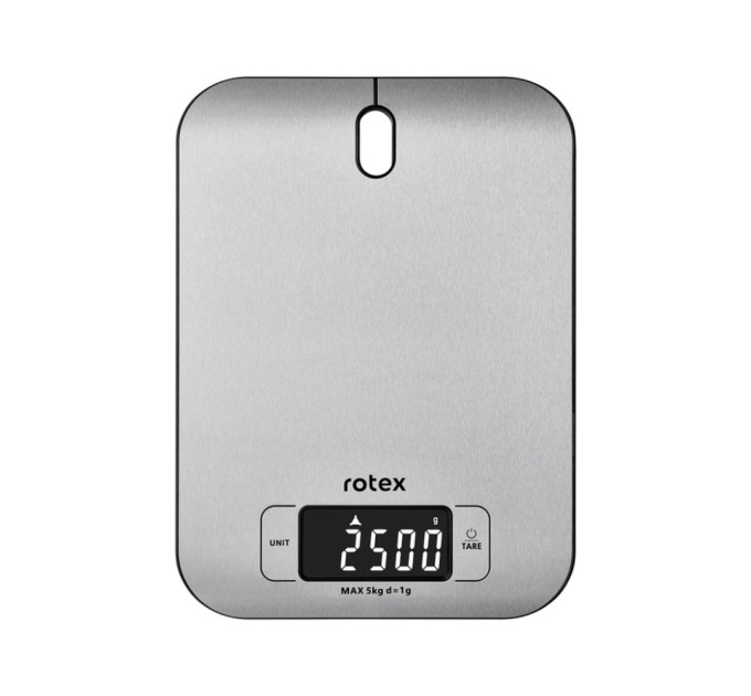 Ваги кухонні Rotex RSK22-P