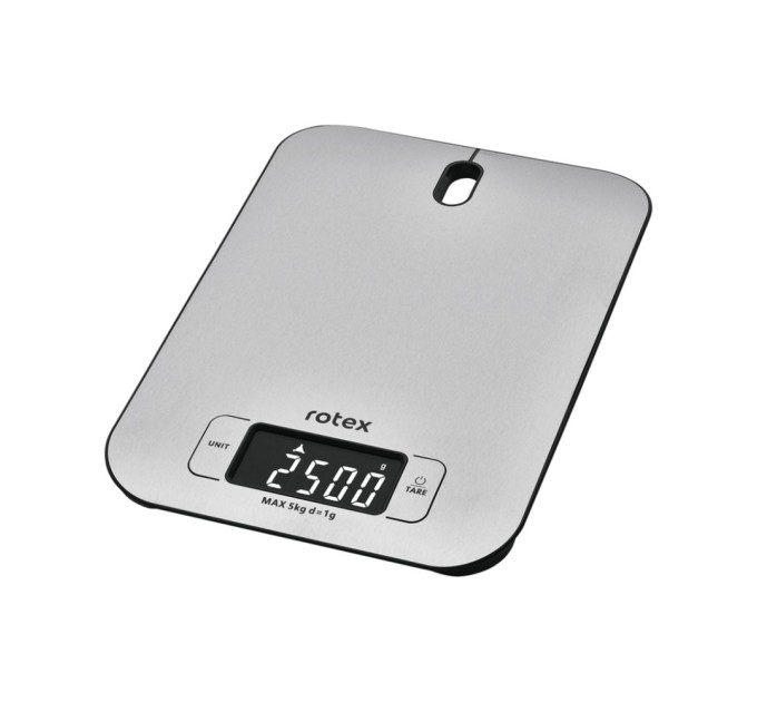 Ваги кухонні Rotex RSK22-P