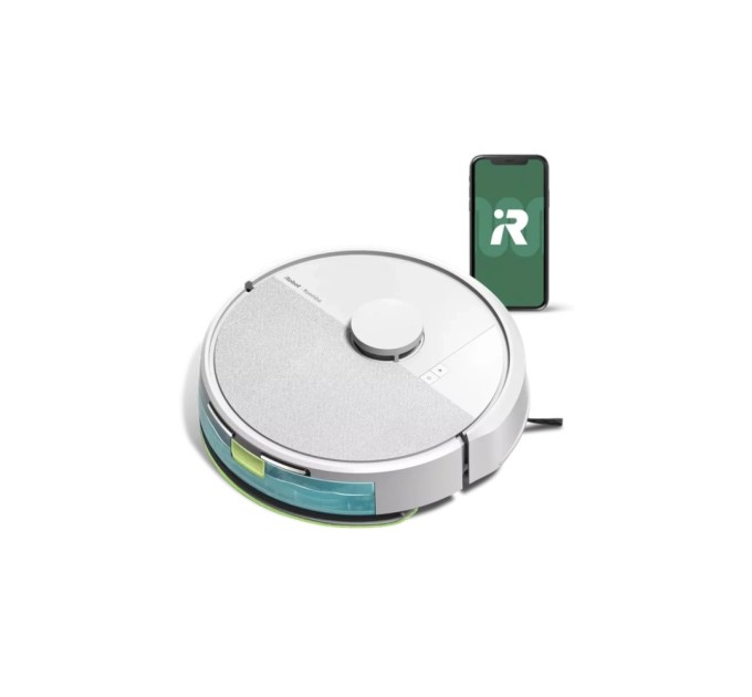 Пилосос iRobot Roomba Combo 105 + AutoEmply dock (White) (y351240)