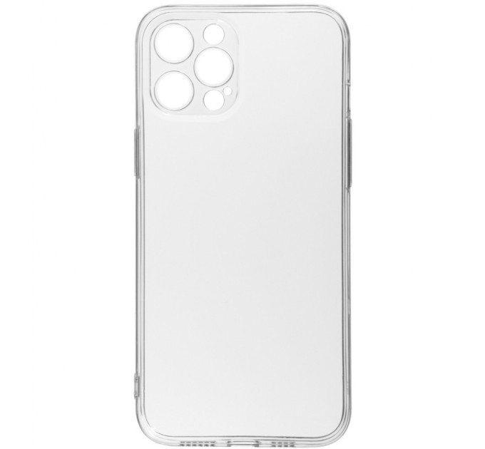 Чохол до моб. телефона Armorstandart Air Series Apple iPhone 12 Pro Max Camera cover Transparent (ARM61253)