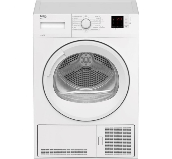 Сушильна машина Beko DU7112PA1