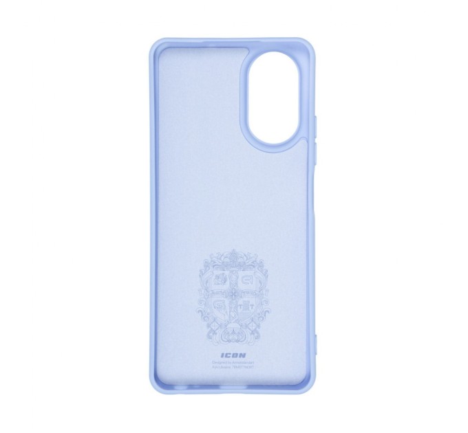 Чохол до мобільного телефона Armorstandart ICON Case Realme C67 4G Lavender (ARM73860)