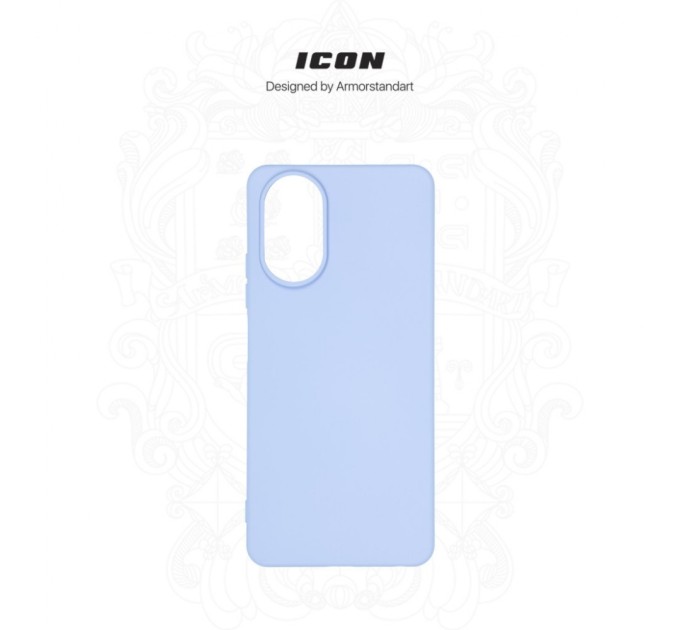 Чохол до мобільного телефона Armorstandart ICON Case Realme C67 4G Lavender (ARM73860)