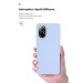 Чохол до мобільного телефона Armorstandart ICON Case Realme C67 4G Lavender (ARM73860)