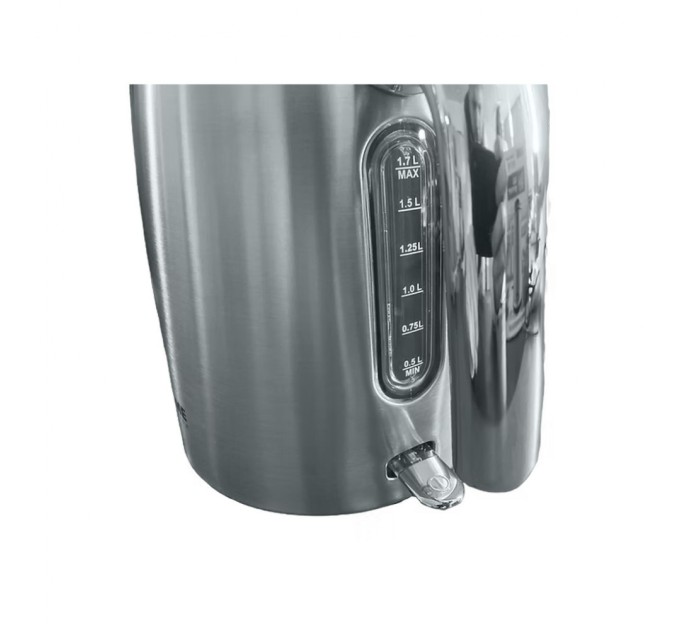 Електрочайник PRIME Technics PKX 1785 X